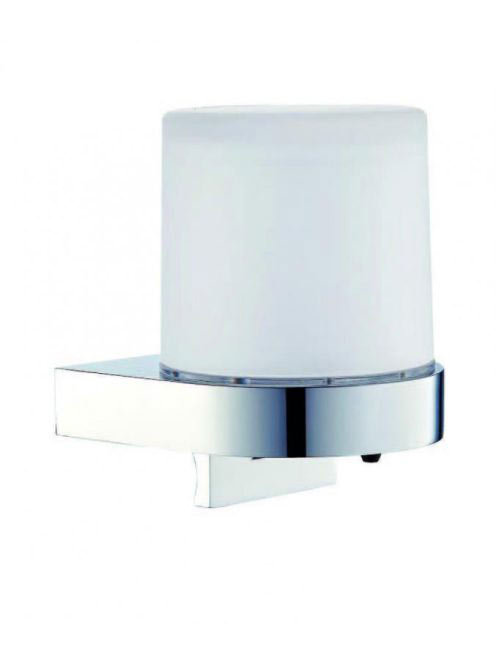 Arezzo design BEMETA Omega szappanadagoló, tejüveg AR-104309322