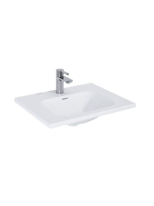 Arezzo design Monterey kerámiamosdó Piazza 60, fehér AR-145710