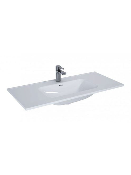 Arezzo design Skappa kerámiamosdó 100, fehér AR-145855
