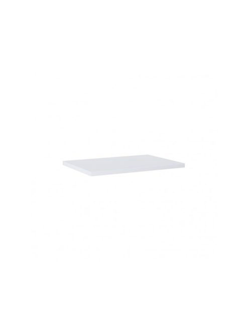 Arezzo design Nevada magasfényű fehér mosdópult 49,4x70 cm AR-167034