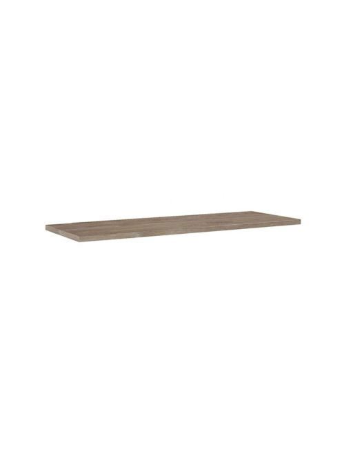 Arezzo design mosdópult 140x46 cm, természetes tölgy AR-167047