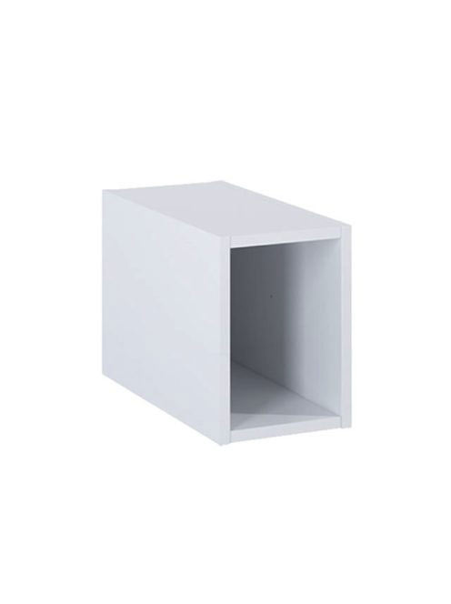 Arezzo design Monterey Slim 20 polcos elem, magasfényű fehér AR-167099