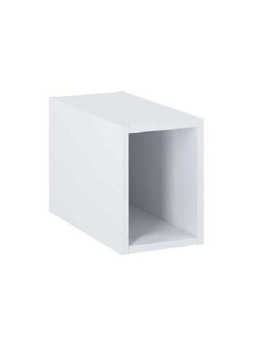 Arezzo design Monterey Slim 20 cm polcos elem, matt fehér AR-167616