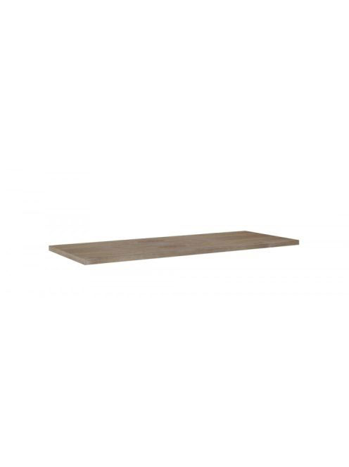 Arezzo design Nevada természetes tölgy mosdópult,140(70+70)x49,4 cm AR-167693