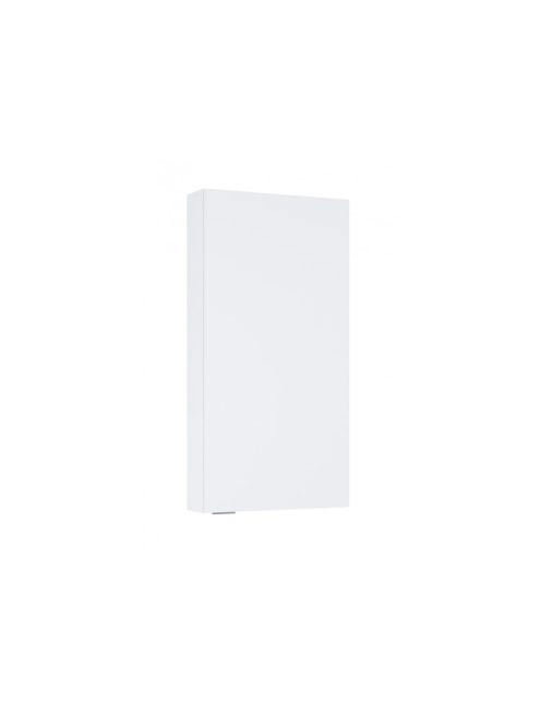 Arezzo design 1 ajtós felső szekrény 80x40cm, magasfényű fehér AR-167734