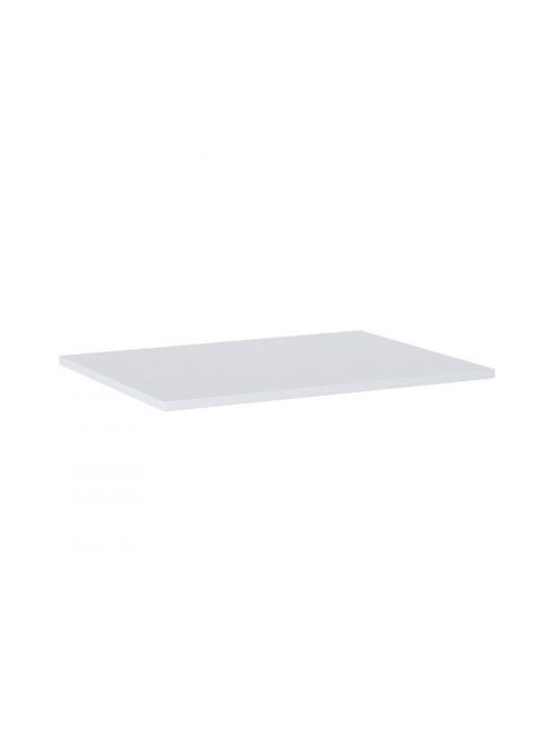 Arezzo design márványpult 60x46 cm, matt fehér AR-168191