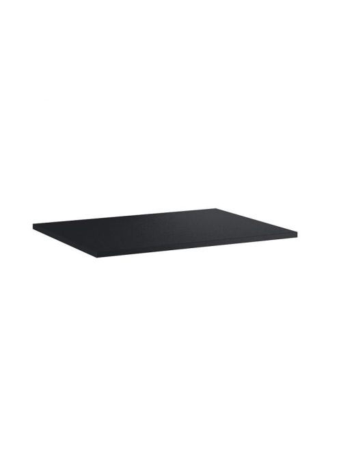 Arezzo design márványpult 60x46 cm, matt fekete AR-168209
