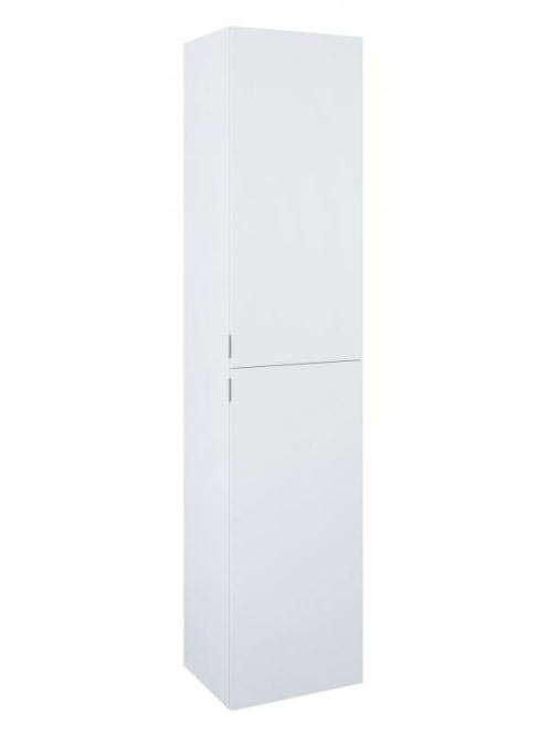 Arezzo design univerzális állószekrény 40x180 cm, matt fehér AR-168316