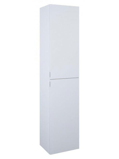 Arezzo design univerzális állószekrény 40x180 cm, matt szürke AR-168317