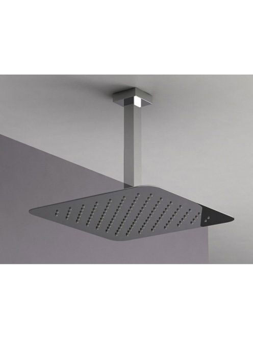 Arezzo design Slim Square 30x30 szögletes esőztető AR-3001