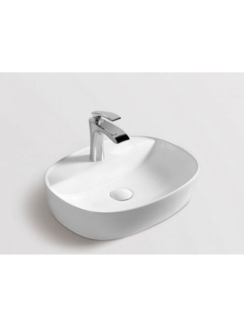 AREZZO design Madison kerámia mosdótál 50x39 AR-430