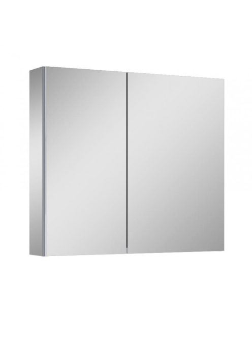 Arezzo design Basic tükrös szekrény 70 cm, 2 ajtóval AR-904661