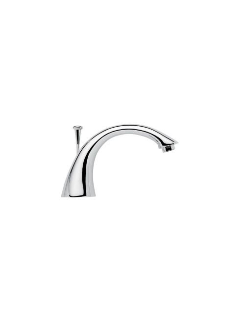 Bugnatese Accessori álló kádkifolyó 20cm, bronz 19303BR