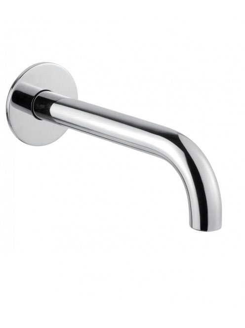 Bugnatese Minimal kádkifolyó 19cm, bronz 19319BR