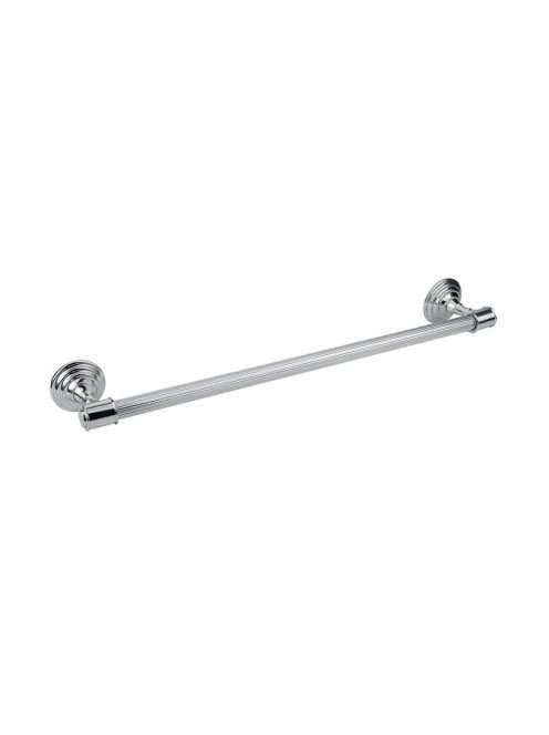 Bugnatese Olympia fürdőlepedő tartó 50cm, arany 36811DO
