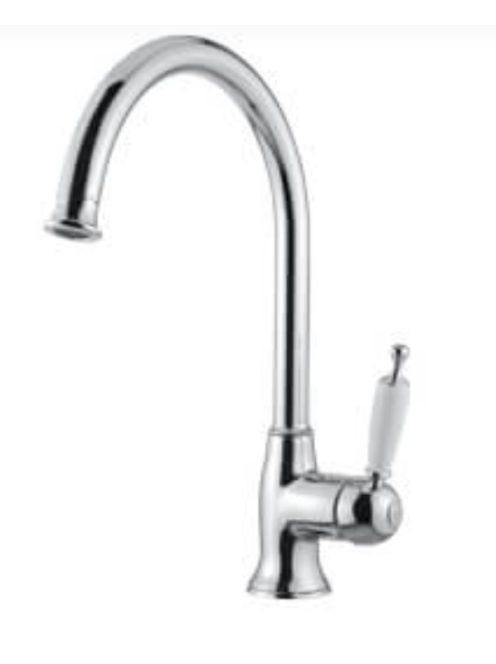 Bugnatese Oxford mosogatócsaptelep, króm 6381CR