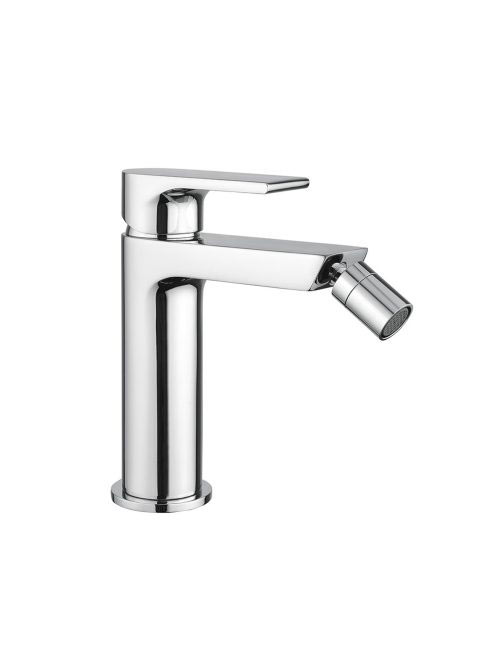 Bugnatese Simple bidé csaptelep leeresztővel, króm 6623CR
