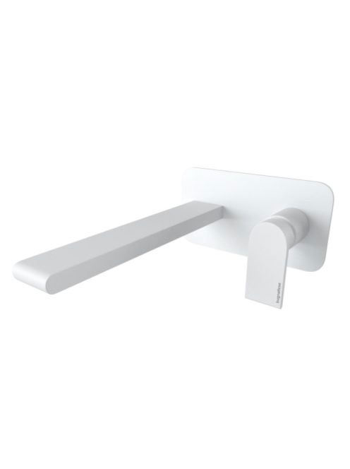 Bugnatese Simple falsík alatti mosdócsaptelep 21 cm-es kifolyóval, matt fehér 6647BI