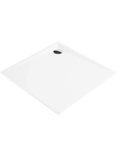 Deante Kerria Plus 80x80 cm akril zuhanytálca fehér KTS_042B