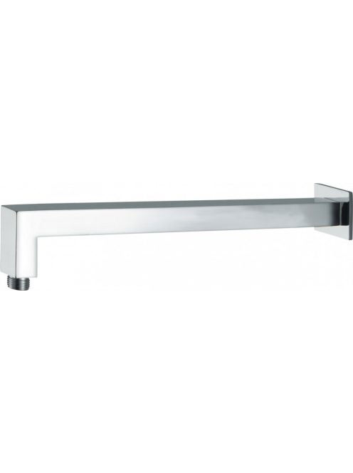 Deante Cascada króm szögletes zuhanykar 40 cm NAC 049K