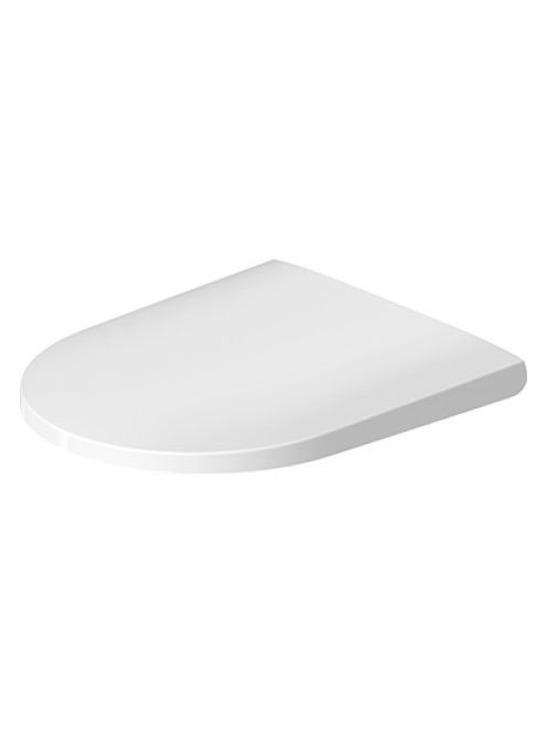 Duravit D-Neo Duroplast WC ülőke, fehér 0021610000
