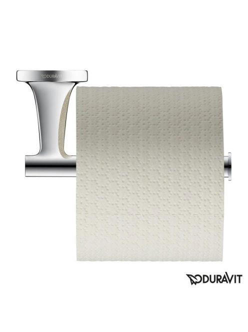 Duravit Starck T WC-papír tartó, króm 0099371000