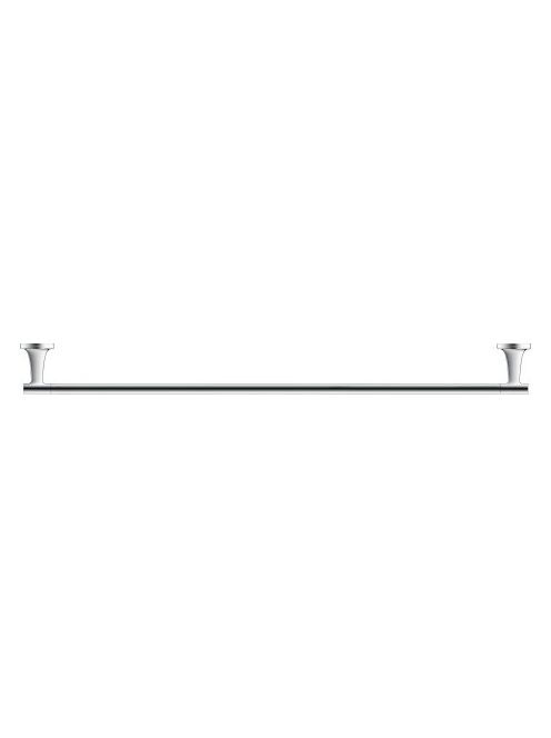 Duravit Starck T Fürdőlepedő tartó 80 cm, króm 0099431000