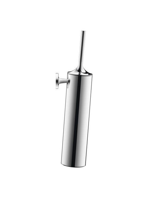 Duravit Starck T fali WC kefe garnitúra, króm 0099461000