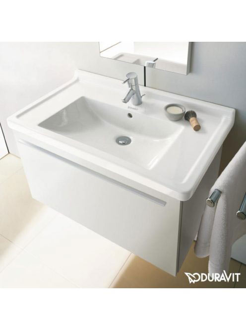 Duravit Starck 3 bútorral aláépíthető mosdó 0304800000