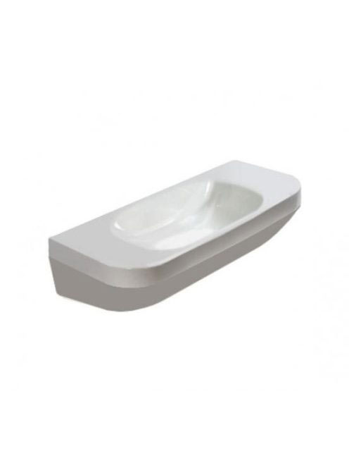 Duravit DuraStyle WonderGliss csaplyuk nélküli kézmosó 50x22 07135000001