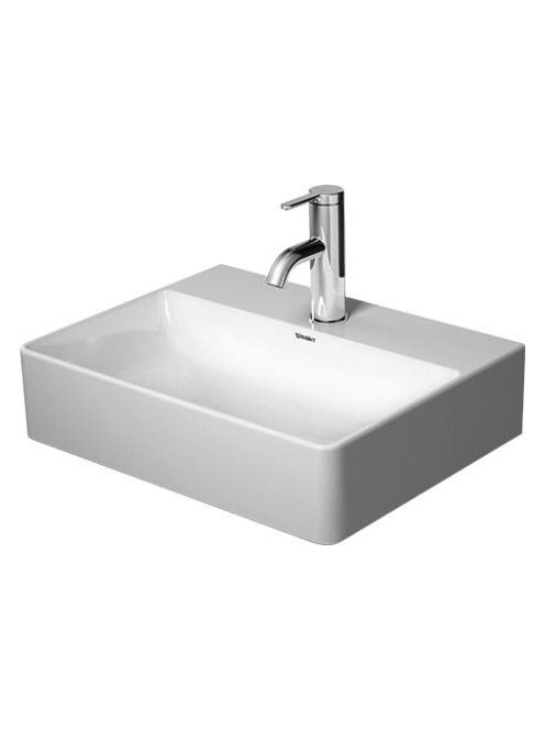 Duravit DuraSquare aláépíthető kézmosó 45x35 0732450041