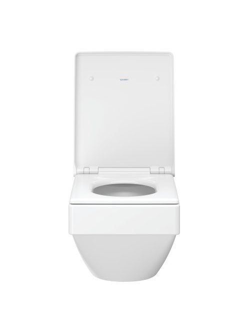 Duravit Vero Air Rimless® fali WC csésze, WonderGliss bevonattal, mélyöblítésű, alpin fehér 25250900001