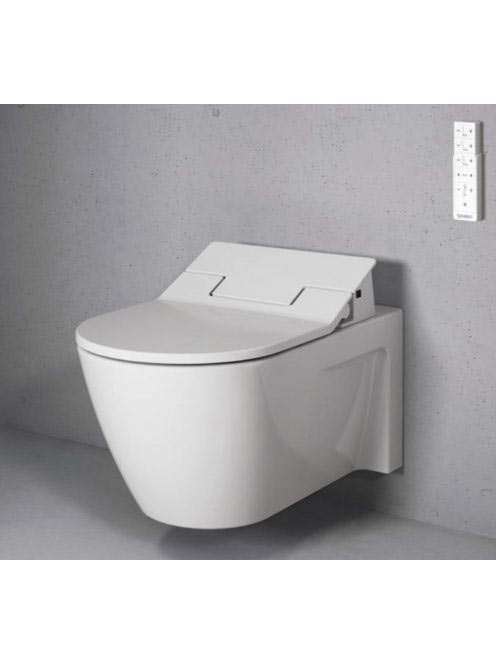 Duravit Starck 2 mélyöblítésű fali WC 2533590000