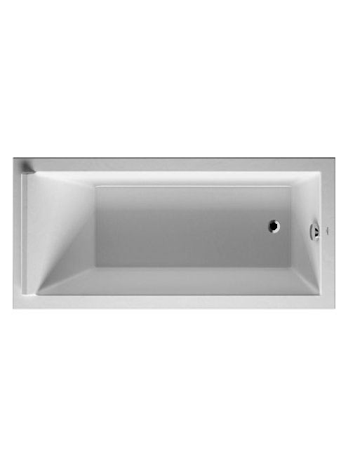 Duravit Starck 170x80 akril kád 700336000000000