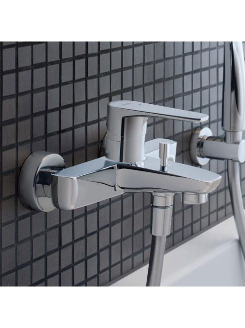 Duravit B.1 egykaros kádcsaptelep, króm B15230000010