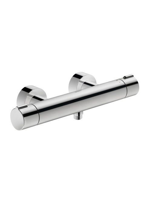 Duravit C.1 termosztátos zuhanycsaptelep, króm C14220000010
