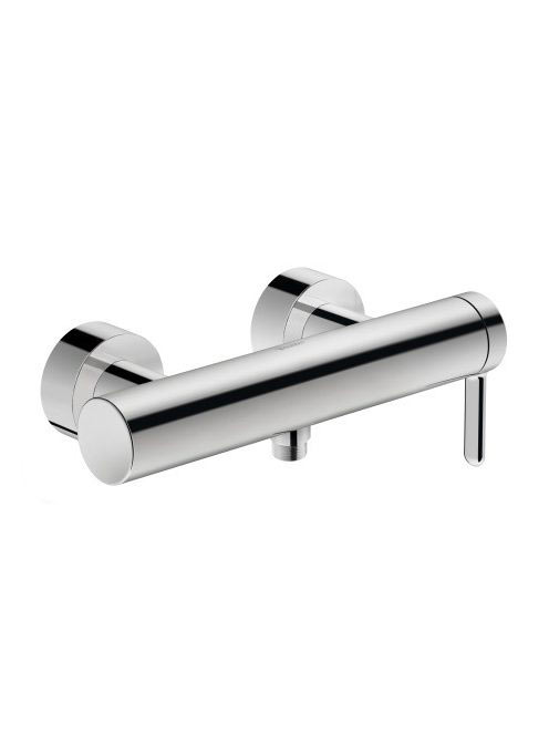Duravit C.1 egykaros zuhanycsaptelep, króm C14230000010