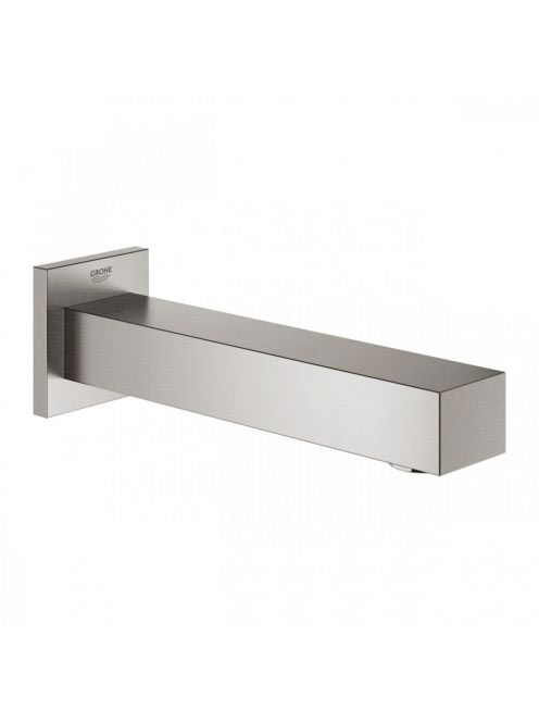 Grohe Eurocube kádkifolyó 170 mm, supersteel 13303DC0 - Fürd
