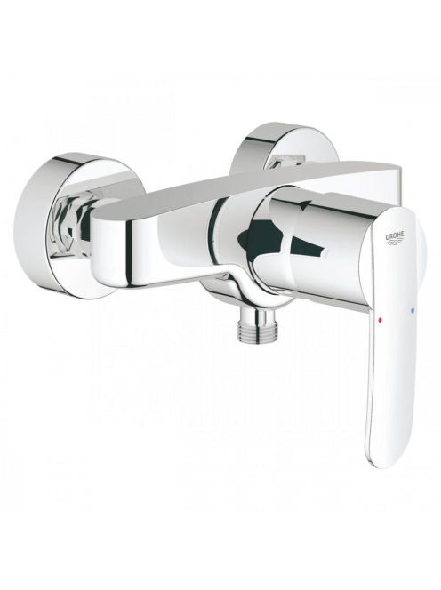 Grohe Wave Cosmopolitan egykaros fali zuhanycsaptelep, króm