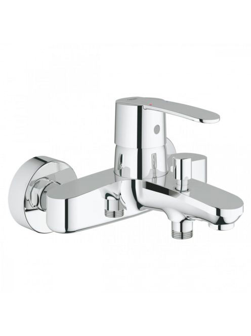 Grohe Wave Cosmopolitan egykaros kádcsaptelep zuhanyváltóval