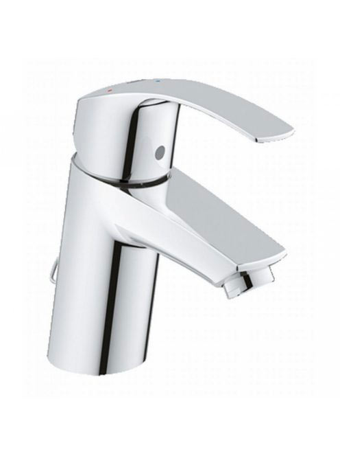 Grohe Eurosmart hidegindítású csaptelep S-méret lánctartó sz