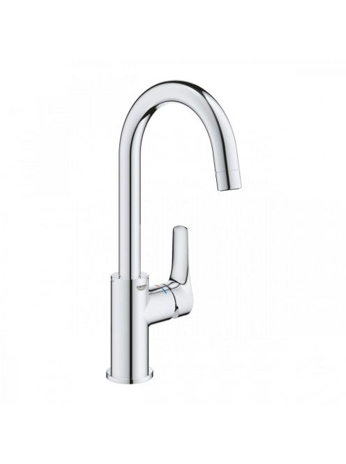 Grohe Eurosmart egykaros mosdócsaptelep ClickClack leeresztő