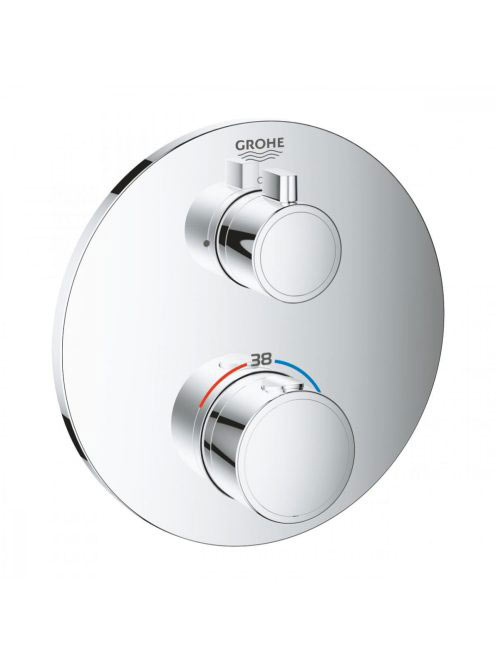 Grohe Grohtherm falsík alatti termosztátos zuhanycsaptelep 2