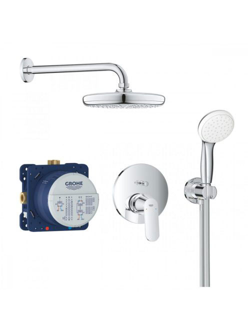 Grohe Eurosmart Cosmopolitan zuhanycsaptelep szett 25219001