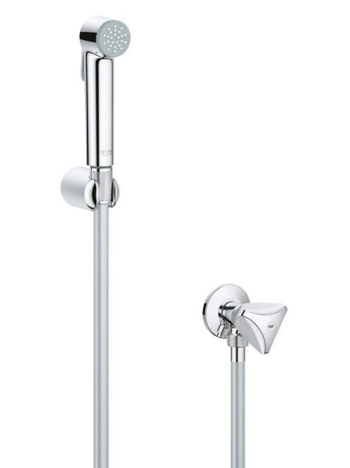 Grohe Tempseta-F Tigger bidette kézizuhany tartóval saroksze