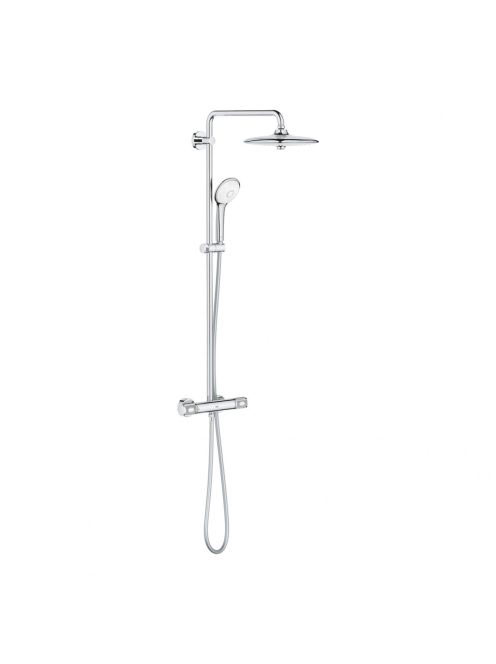 Grohe Euphoria System 260 termosztátos zuhanyrendszer, króm