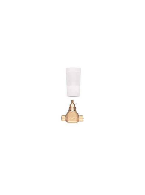 Grohe csempeszelep 22 mm-es csatlakozással 29804000 - Fürdős