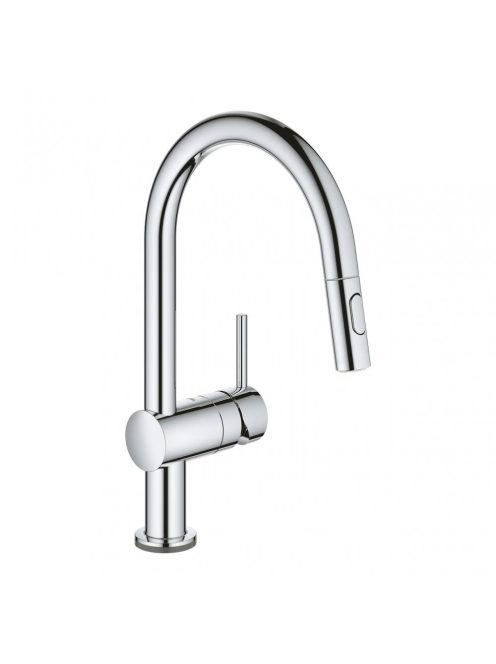 Grohe Minta Touch egykaros elektromos konyhai csaptelep, kró
