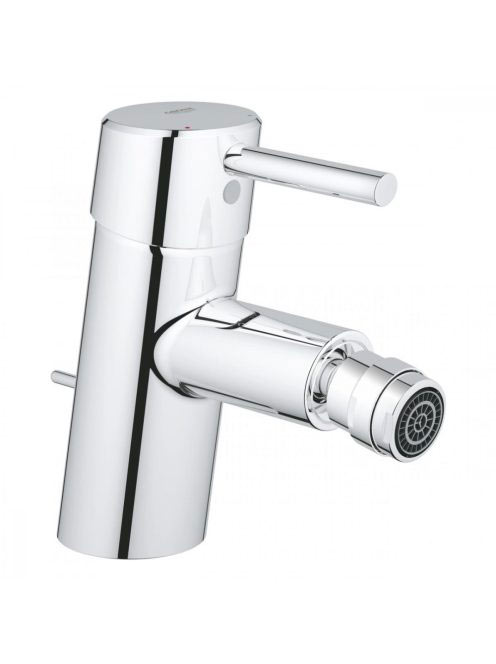 Grohe Concetto egykaros bidécsaptelep leeresztővel, króm 322