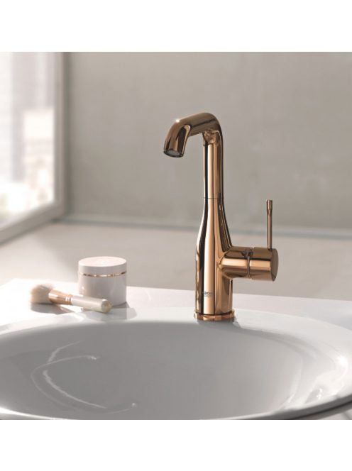 Grohe Essence egykaros mosdócsaptelep L-es méret, rose arany